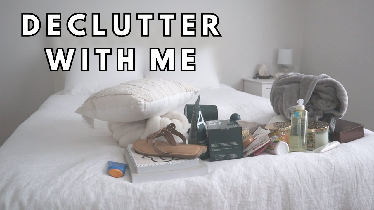 Another JANUARY DECLUTTER 2024 ✨  Whole Home, Perfume, Skincare, Decor, Shoes & more 🤎  #declutter