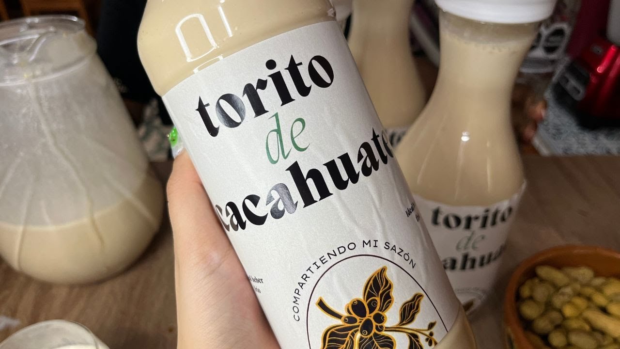 TORITO DE CACAHUATE