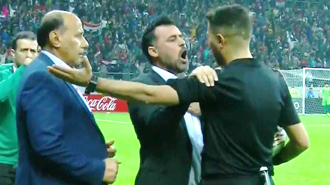 ركلات الترجيح المثيرة بين العراق و لبنان | نهائي بطولة غرب آسيا للشباب 2021 | افتتاح ملعب المدينة