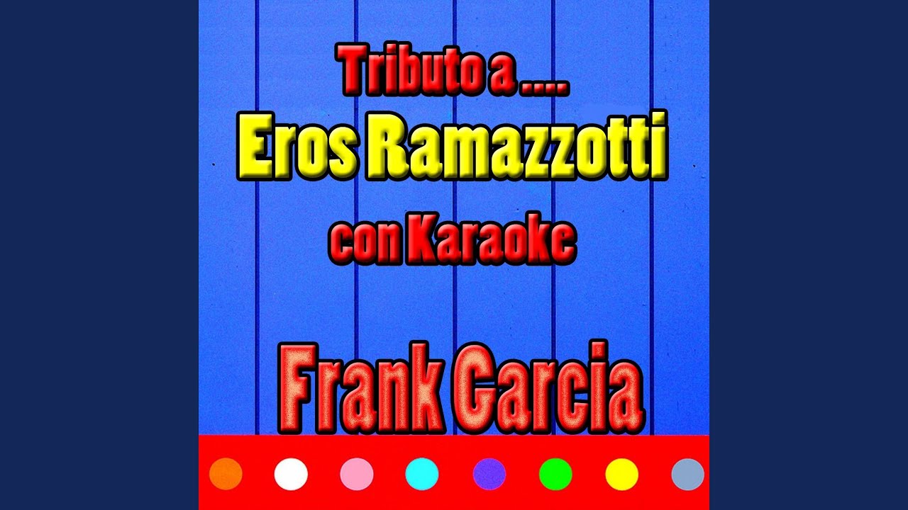 Un cuore con le ali (Karaoke in the Style of Eros Ramazzotti)