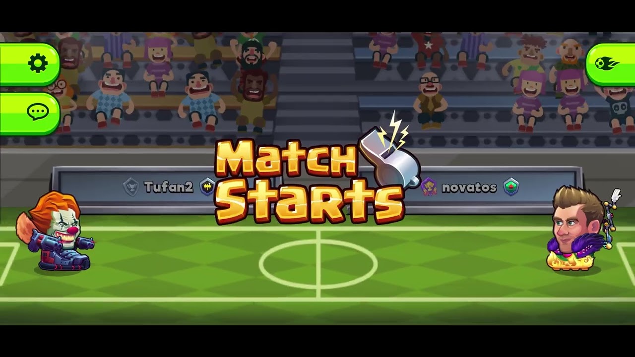 Head Ball 2 - [3 Vs 0] - Amazing Match