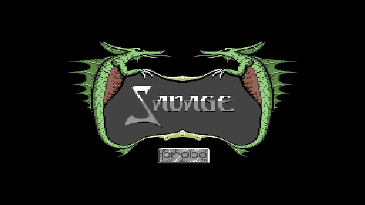 SID music: Jeroen Tel - Savage ingame tracks (SIDFX 6581 dual mono bx_🎧)