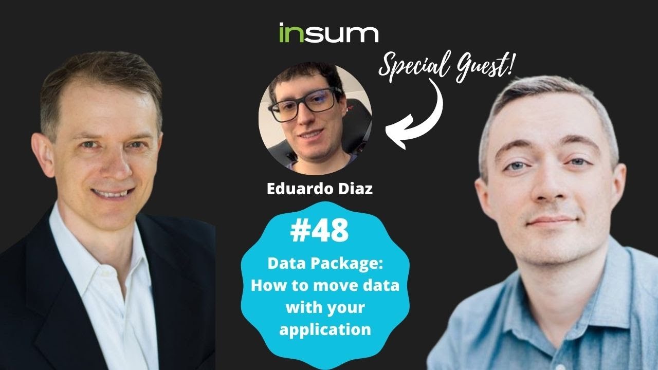 APEX Instant Tips #48 APEX 21.2 Data Packager: How to move data with your application