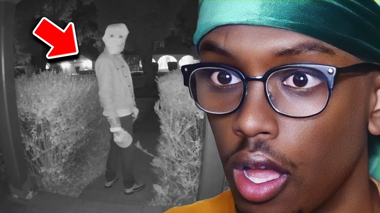 The Creepiest Footage Caught On Ring Doorbell Cameras