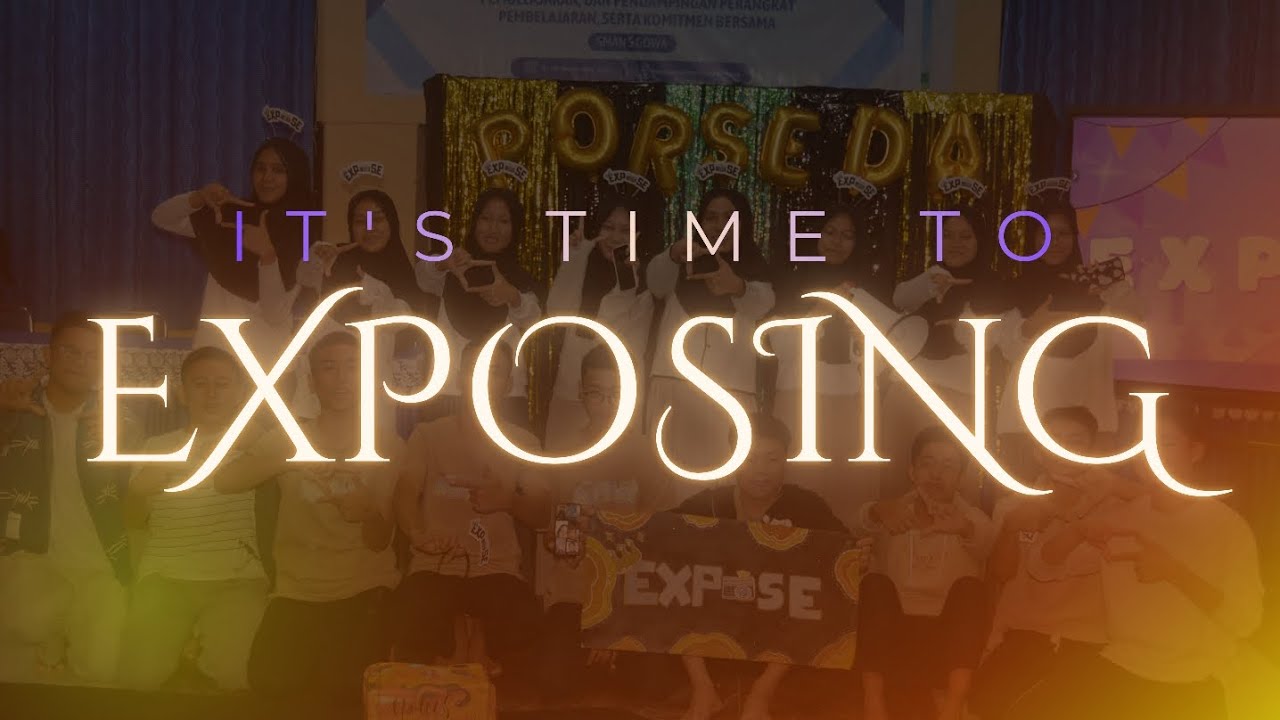 PORSEDA 2025 - Expose Edition
