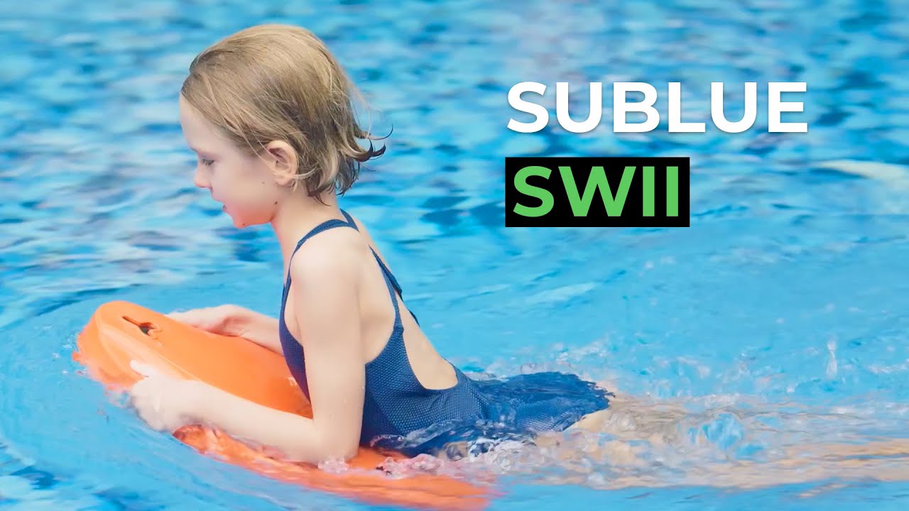 Sea scooter Sublue SWII