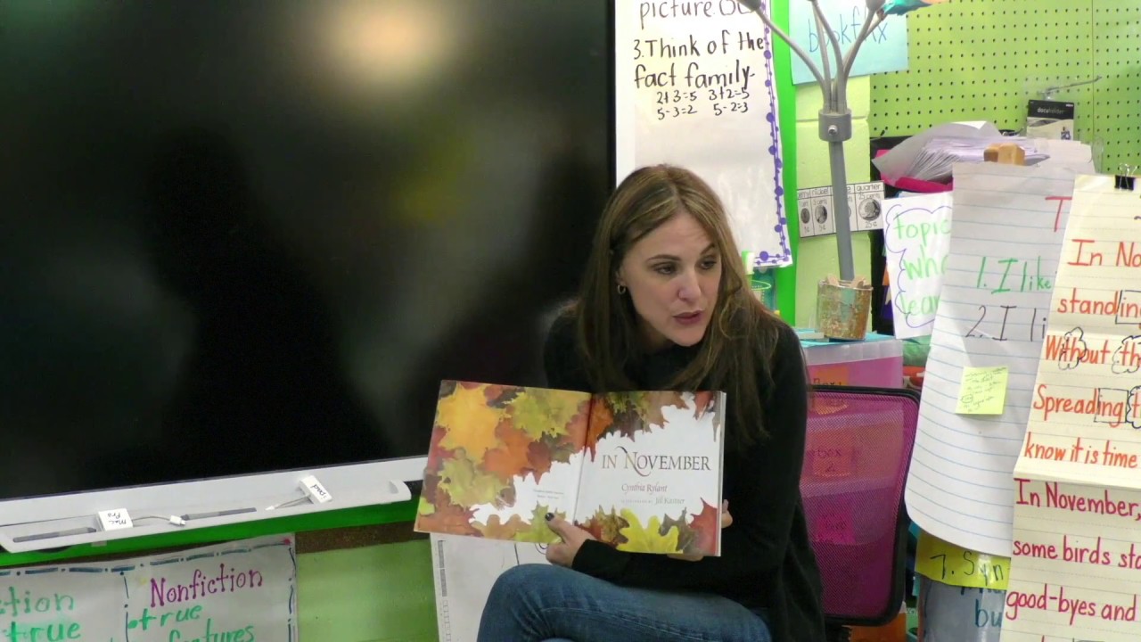 Teacher Modeling Series: Balanced Literacy (Phonics)