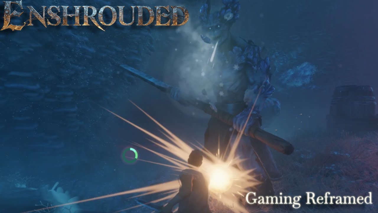 Attempting Thunderfell Day 1! Enshrouded Ep  1