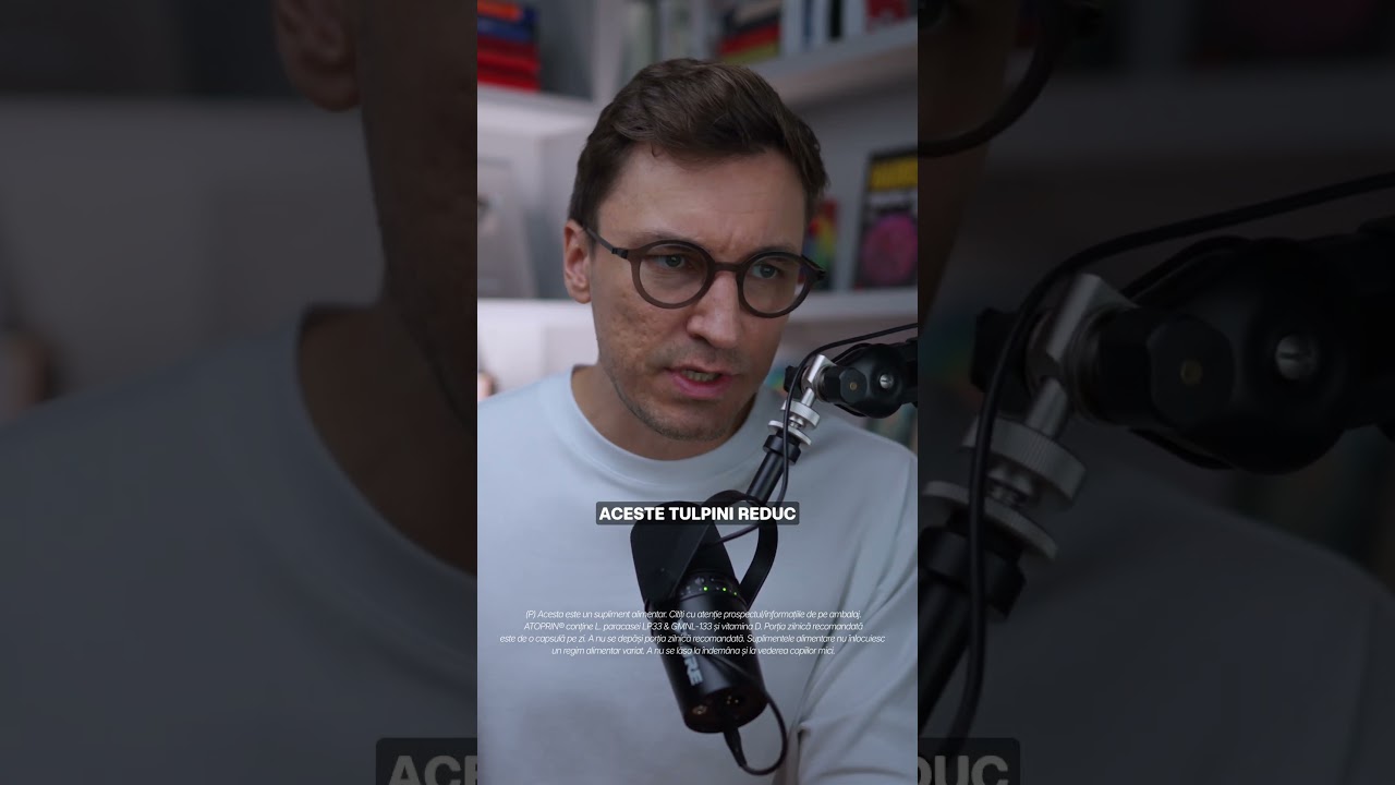 Știai că flora intestinală poate ajuta &icirc;n alergii? Iată ce spune știința ☝🏻👨🏼&zwj;⚕️