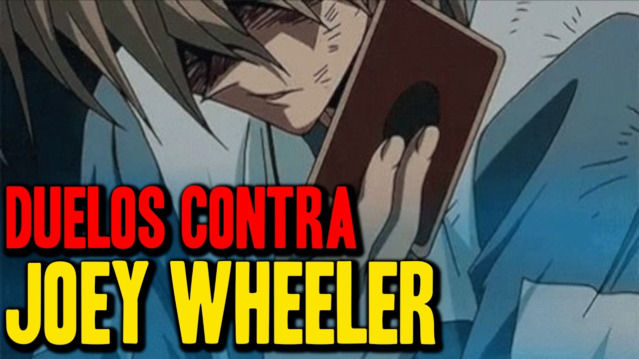 🚨 VUELVE LA NOSTALGIA 🚨 - Yugioh Clásico 🚬 - Power of Chaos Joey the Passion EP 12