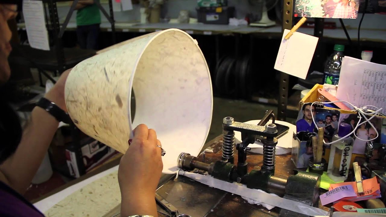 Manufacturing Quality Lamp Shades in the USA