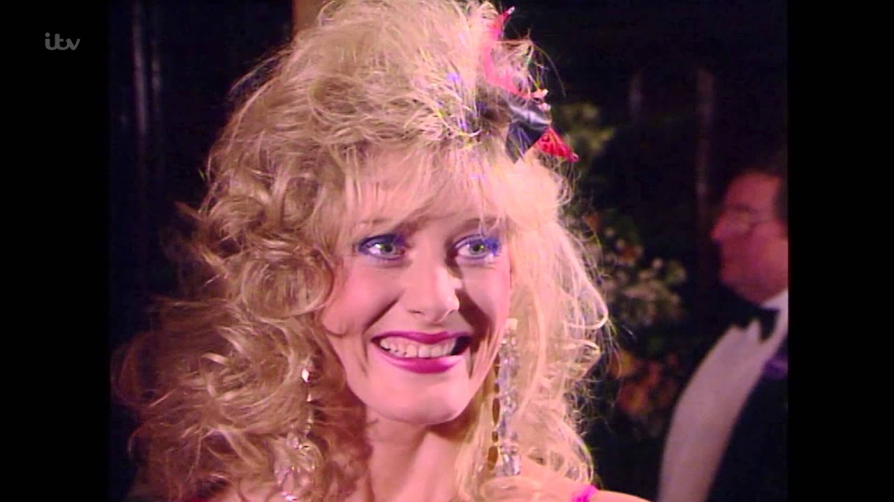 Coronation Street - Raquel Gets Chatted Up By A Judge