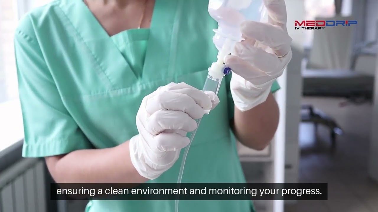 IV Fluid Management at Home in Austin, TX | Safe, Fast & Professional