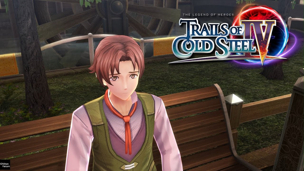 Trails of Cold Steel IV - Anton (Vantage Master)