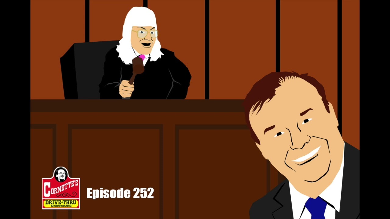 Jim Cornette Talks With Stephen P. New