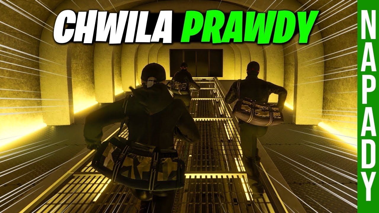 TOP 1 STRESUJĄCYCH MOMENTÓW | GTA ONLINE