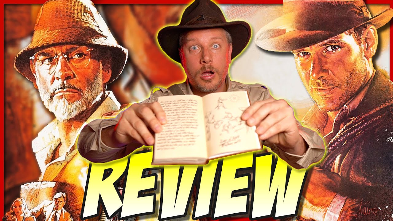 Indiana Jones and the Last Crusade | Movie Review