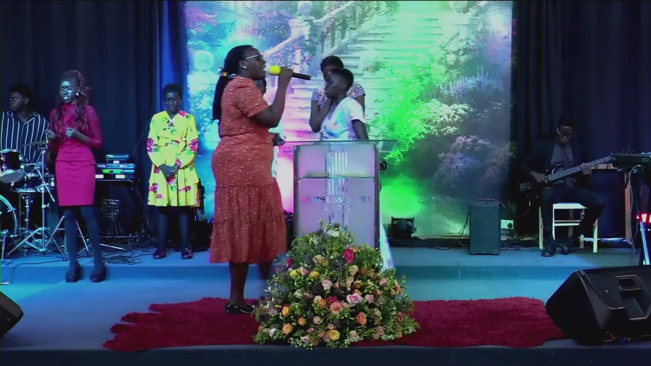 Youth Sunday Service l 04-May-2025