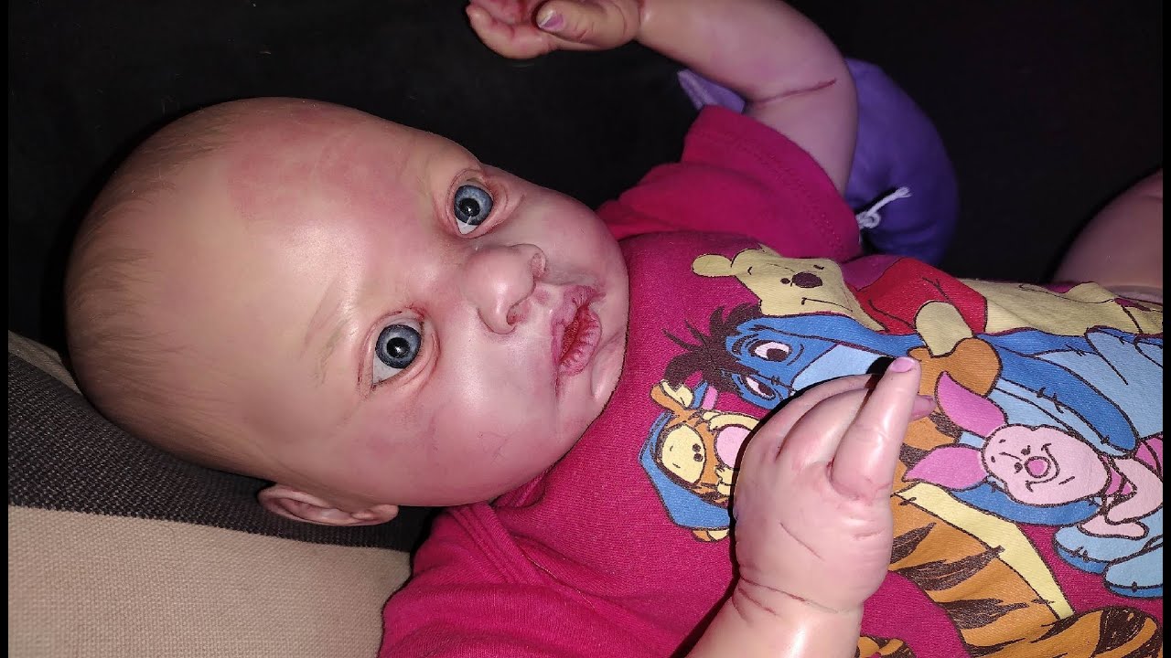 Realistic Reborn Babies I Made! | Baphy
