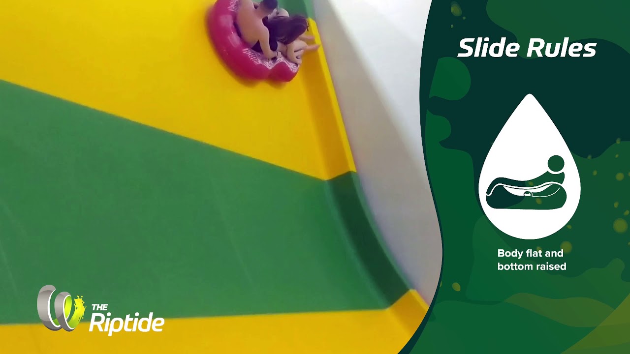The Riptide   Slide Rules Video