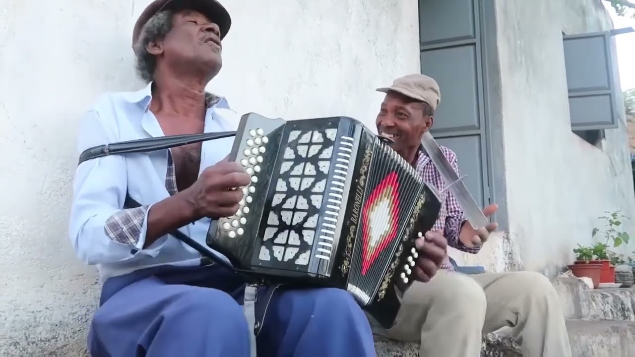 O funana do Sr Elias e Noco de Longueira dos Orgaos.