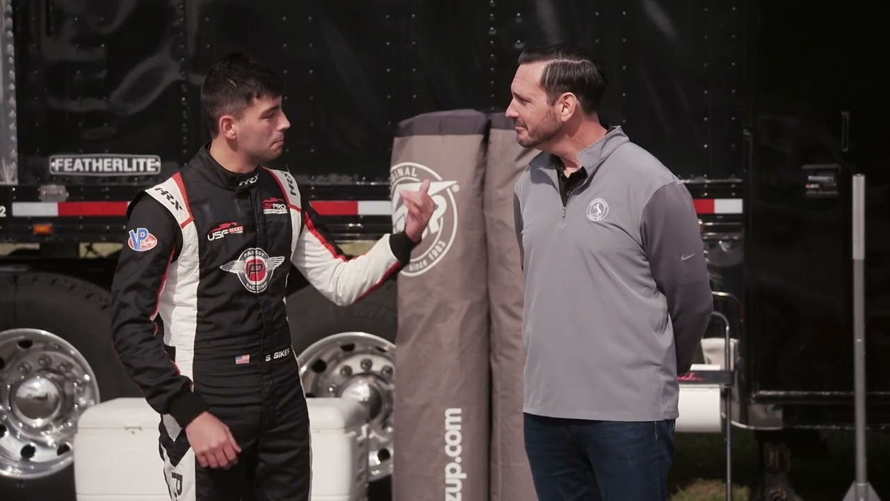 Testing Tires with the USF Pro Championships!