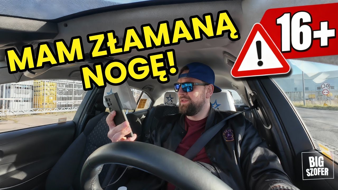 TAXI BEZ CENZURY #5