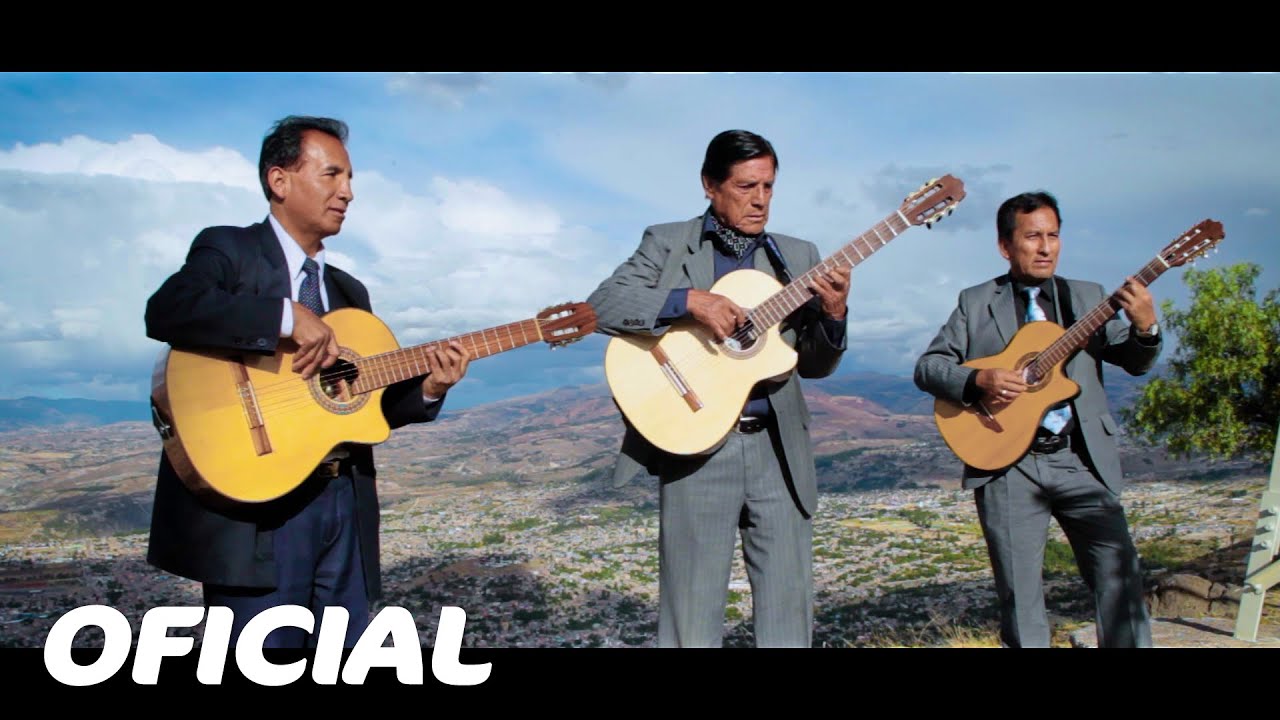 Trío Ayacucho - Ciertuchum Niñacha (Video Oficial)