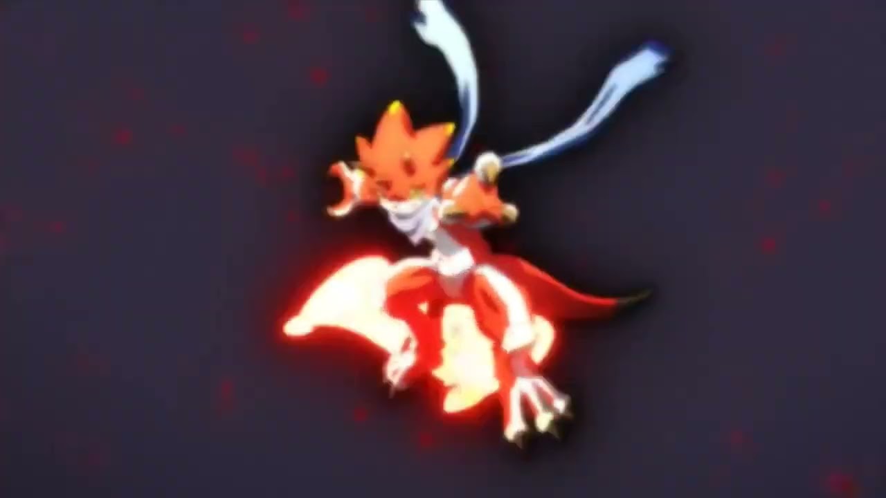 First time Gammamon evolved into BetelGammamon | Digimon Ghost Game - episode 2