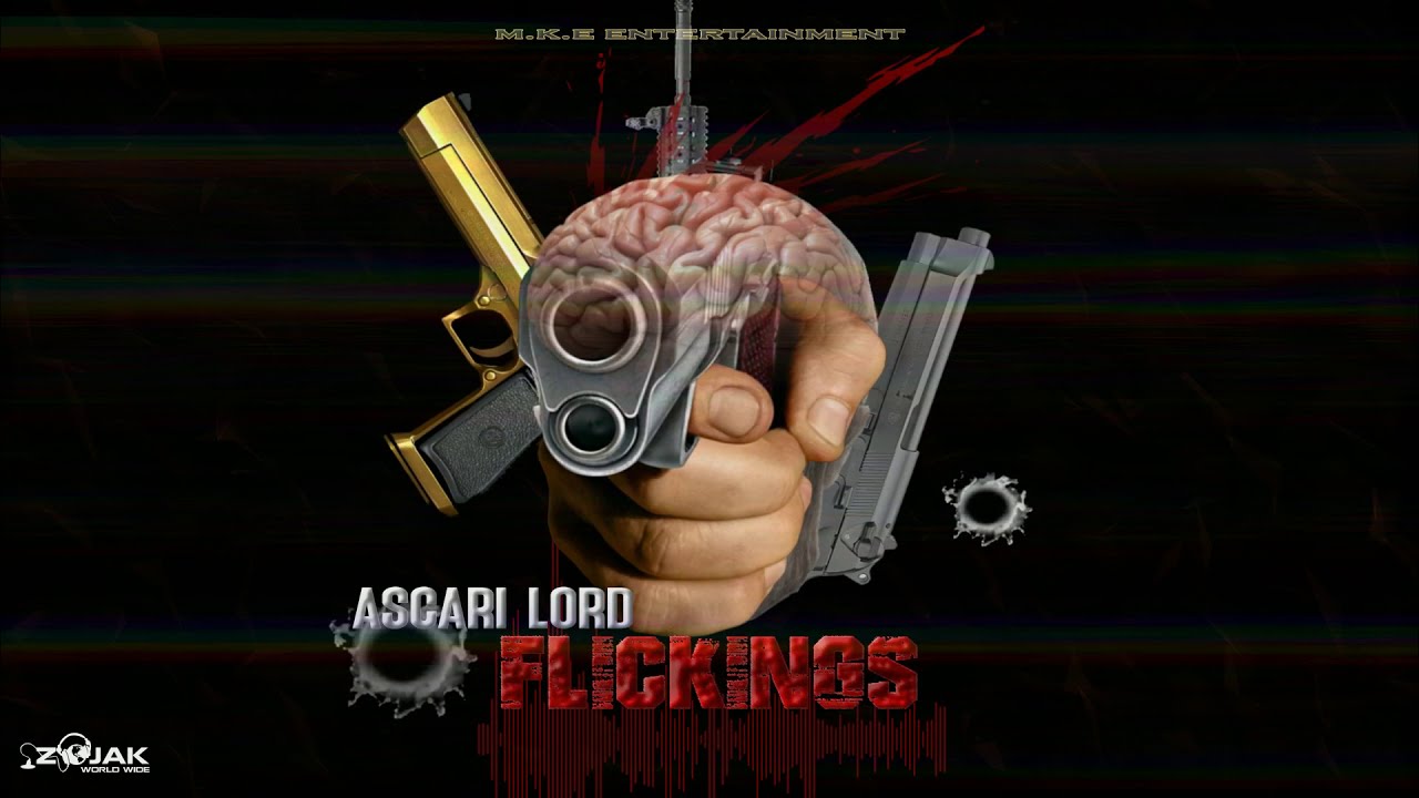 M.K.E Entertainment - Flicks Feat. Ascari Lord (Official Audio)