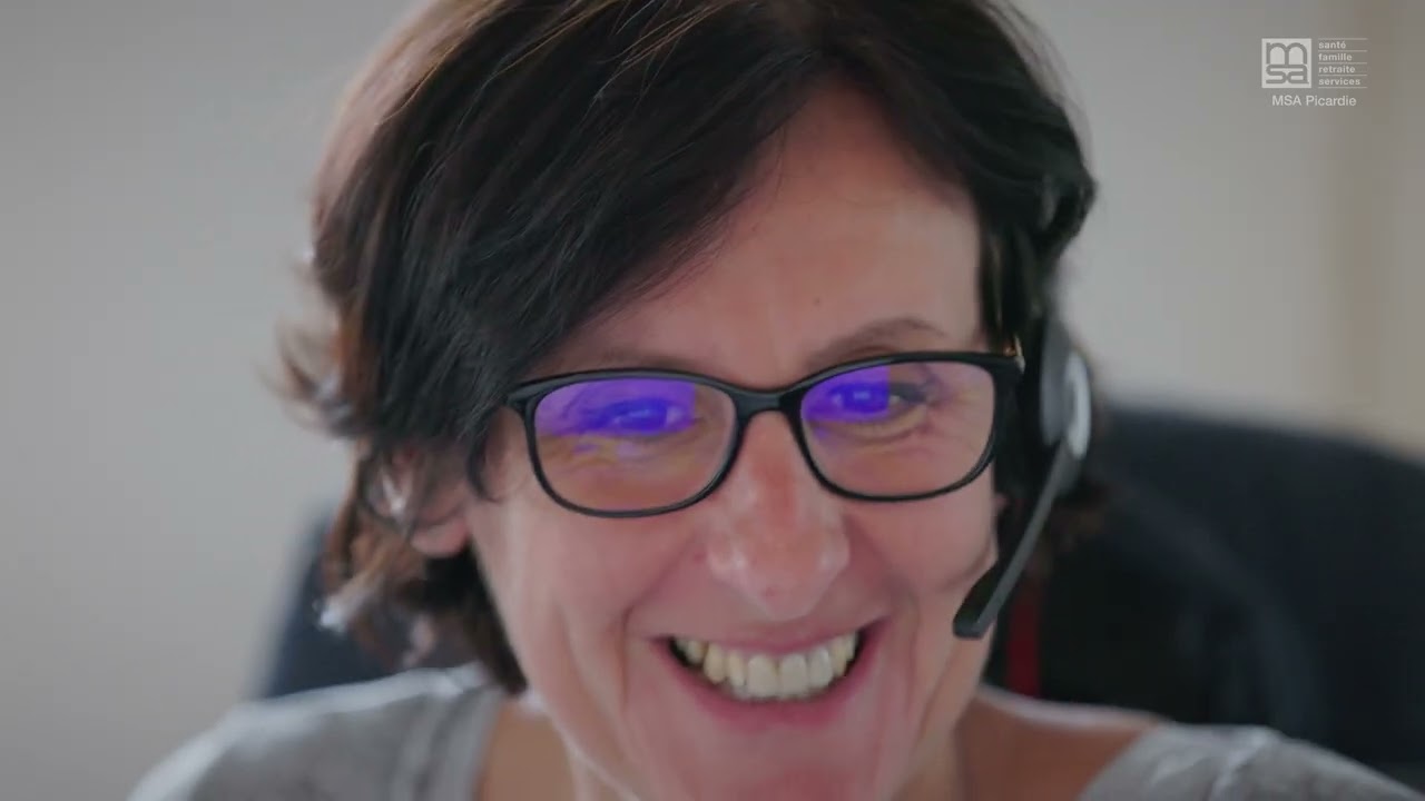 Dans les coulisses de la plateforme téléphonique de la MSA Picardie