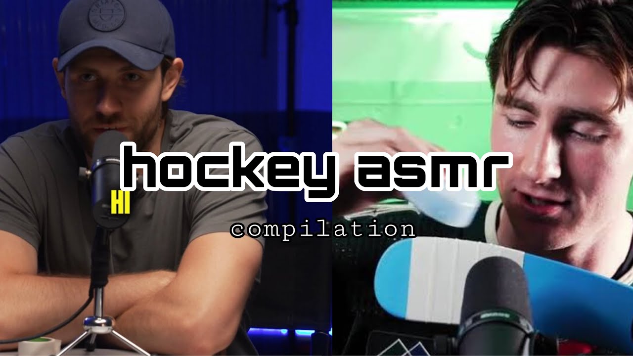 ASMR | Hockey ASMR Compilation