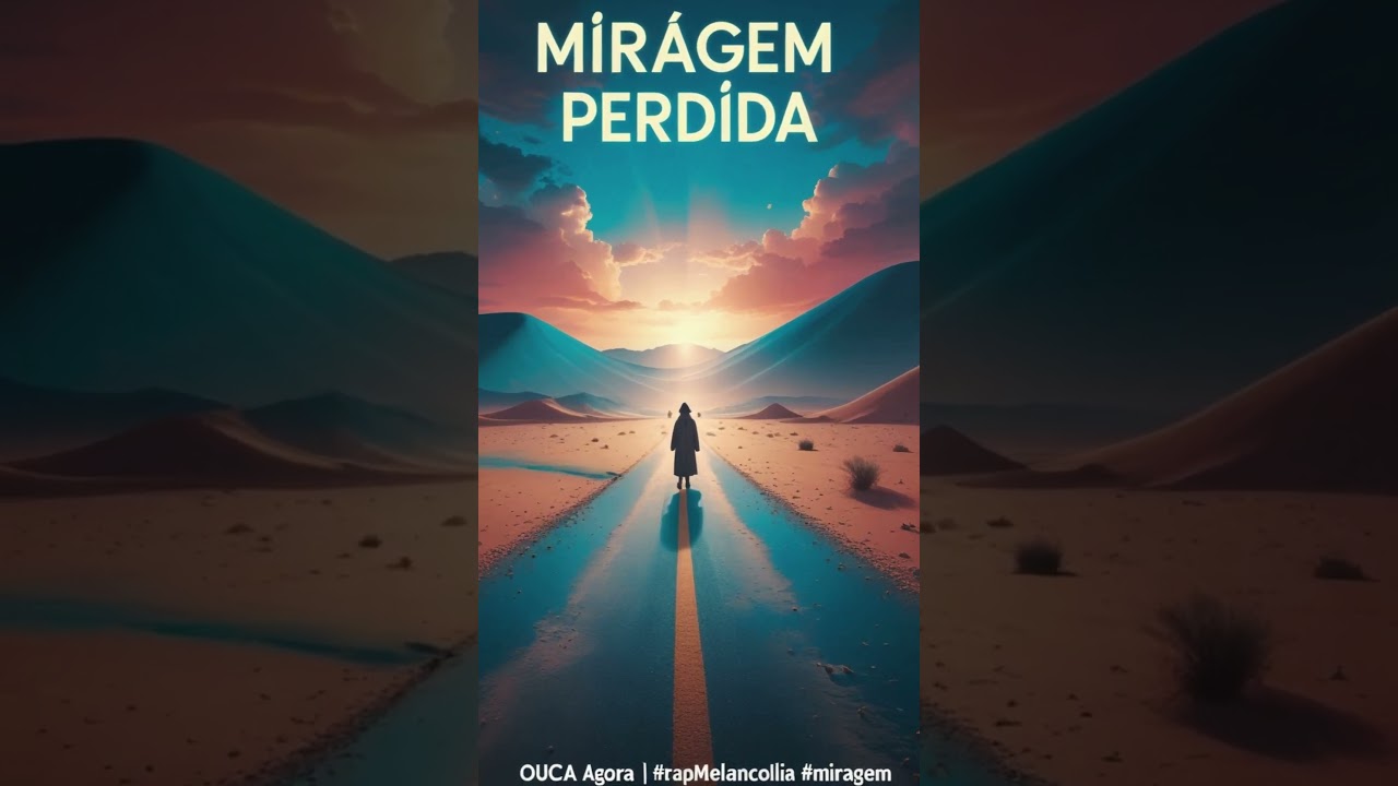 Miragem Perdida 🎶  Instrumental Trap Introspectivo 🔥  #Trap #BeatMelancolico #shorts