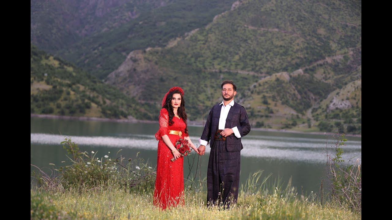 Derya İle Kadir Ortabağ köyü