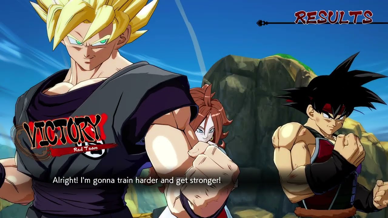 DBFZ @GSL1 MIH REQUIEM: GUINEOS|Matoi (Bardock/L21/SSGoku) vs GUINEOS|Diegolim99 (L21/17/Janemba)
