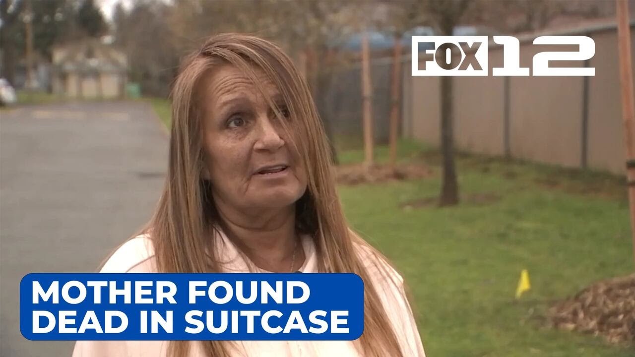 ‘Have to be a monster’: Daughter of 80yo found dead in suitcase says mom didn’t deserve to die
