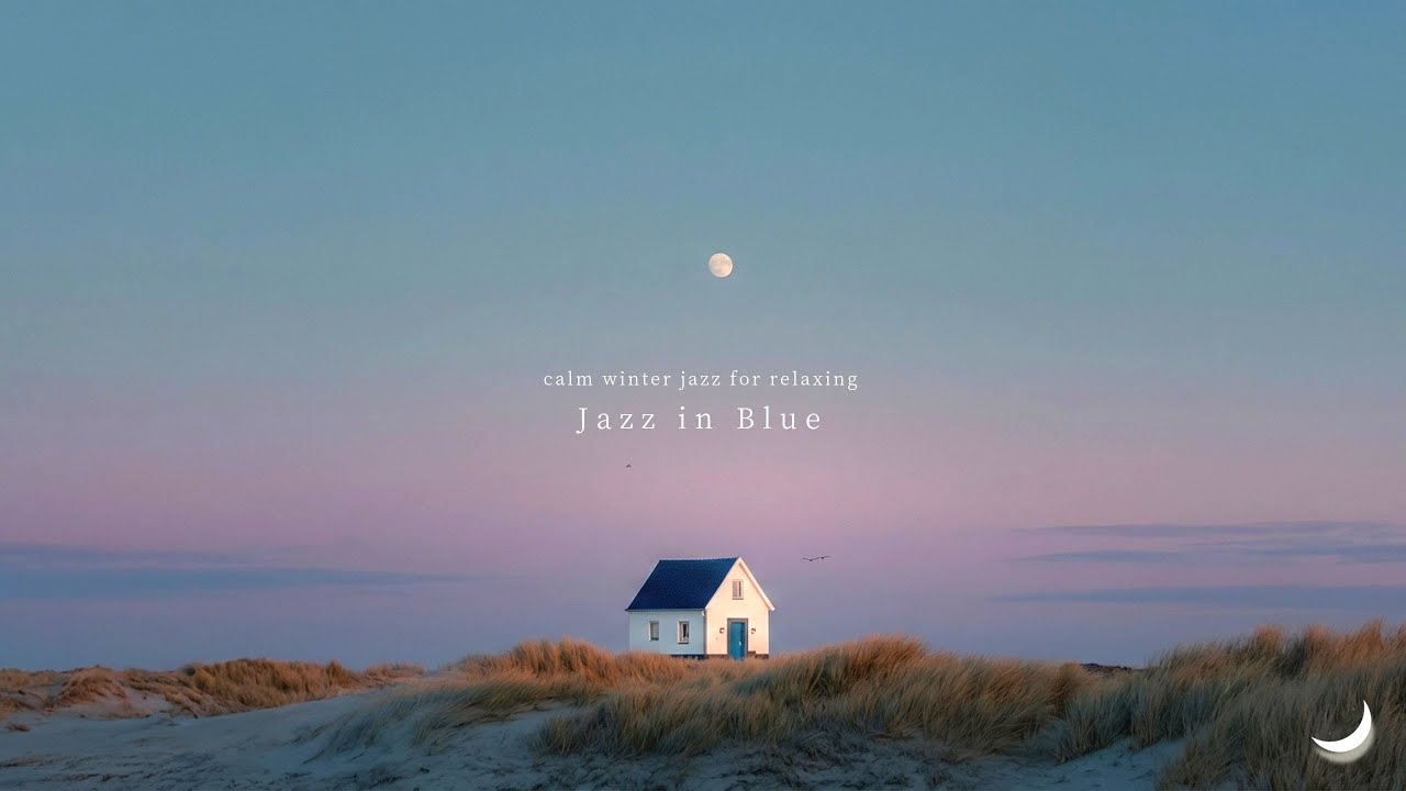 [playlist] 나를 위한 온전한 휴식, 들판에서 마주한 고요한 재즈 | Relaxing Winter Jazz