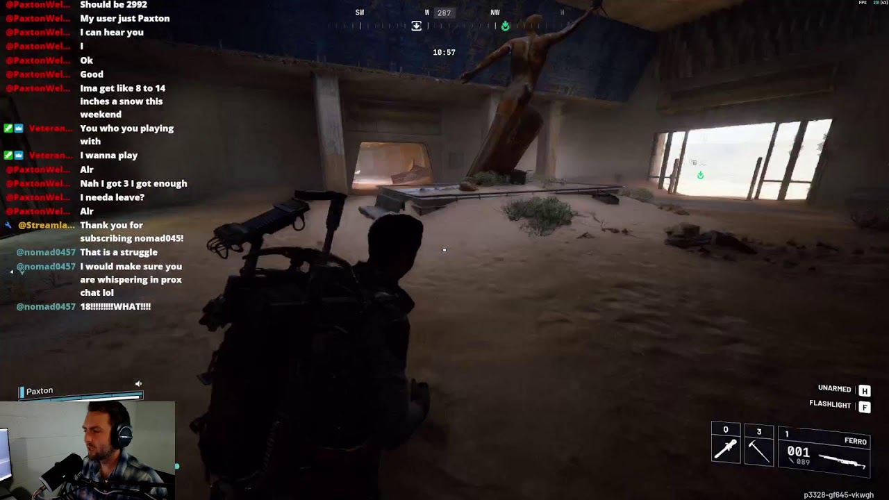 Live |  Arc Raiders Getting the hommies to 5 Mil!