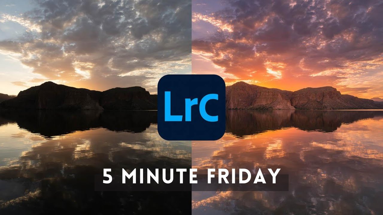 Edit Like a PRO in 5 Minutes!