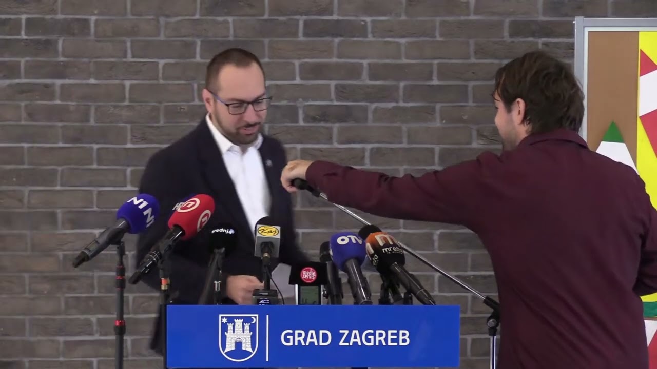 Otvorenje nove OŠ Frana Galovića na početku školske godine