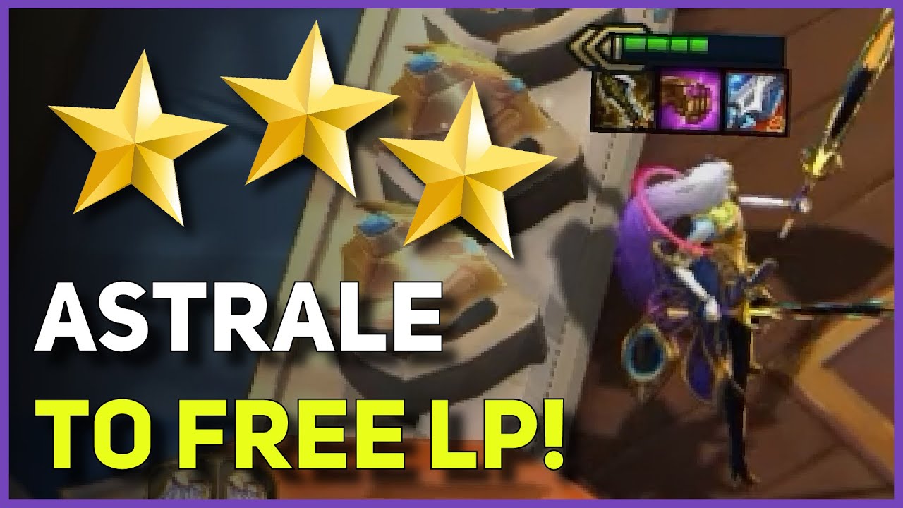 TEN BUILD TO FREE LP! 🔥 | Teamfight Tactics Set 7.5