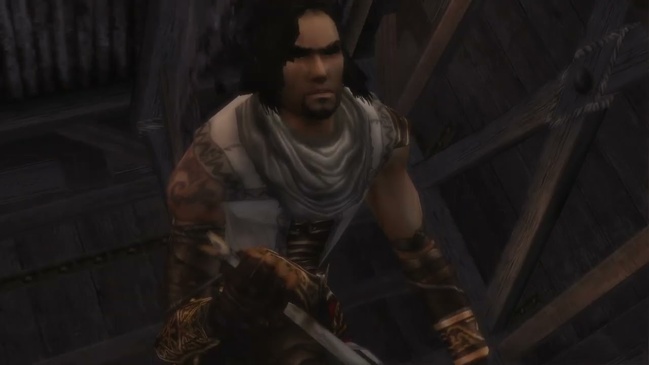 соберу ка обратно весь свой песок [Prince of Persia: The Two Thrones]