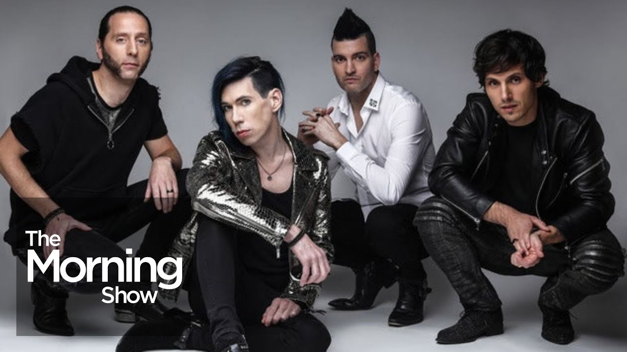Marianas Trench reunite after 5 years with new album 'Haven'