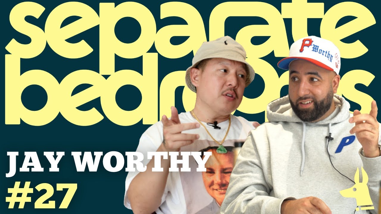 Separate Bedrooms Ep27: Jay Worthy Sits down for Matty Matheson's Bavette Steak