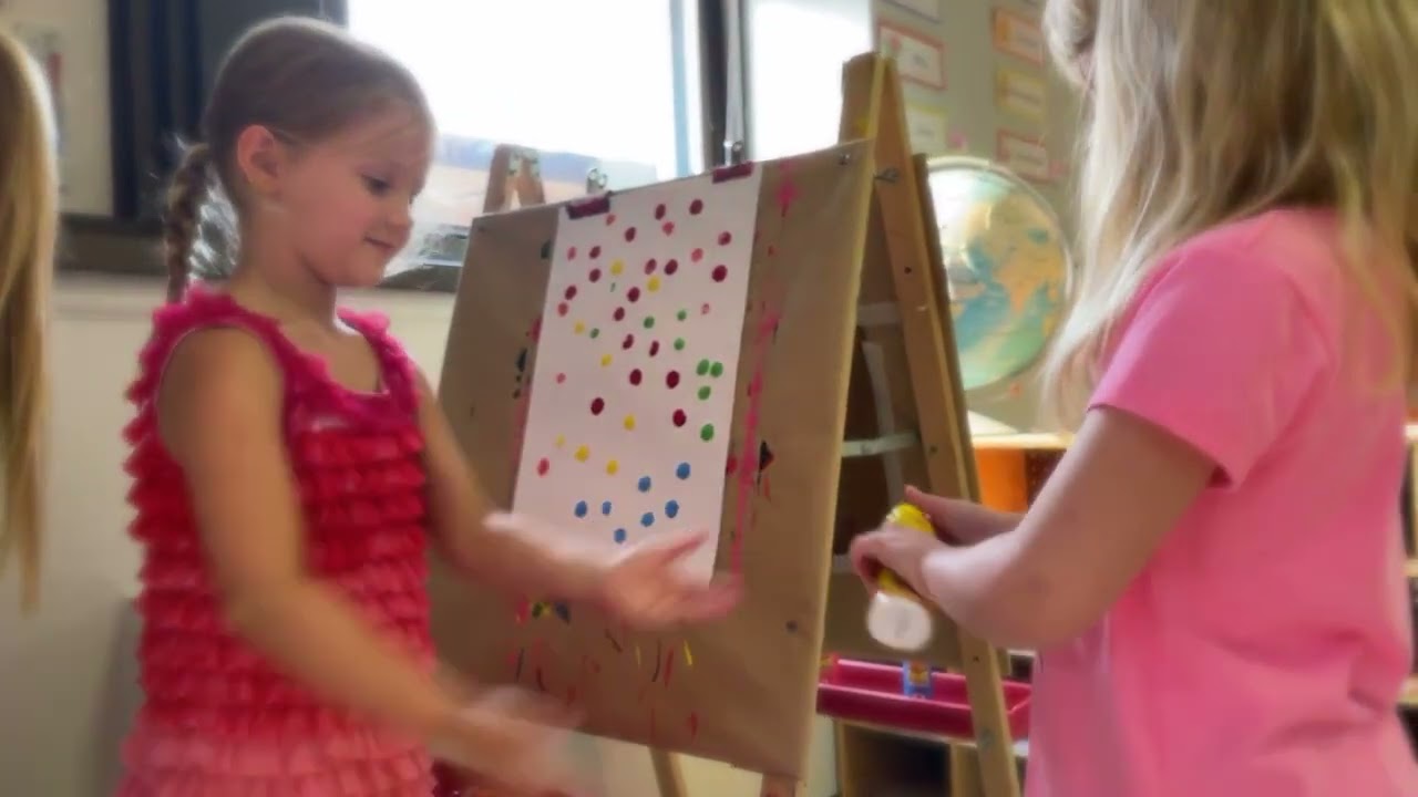 ECC Video Traditional Preschool Commercial