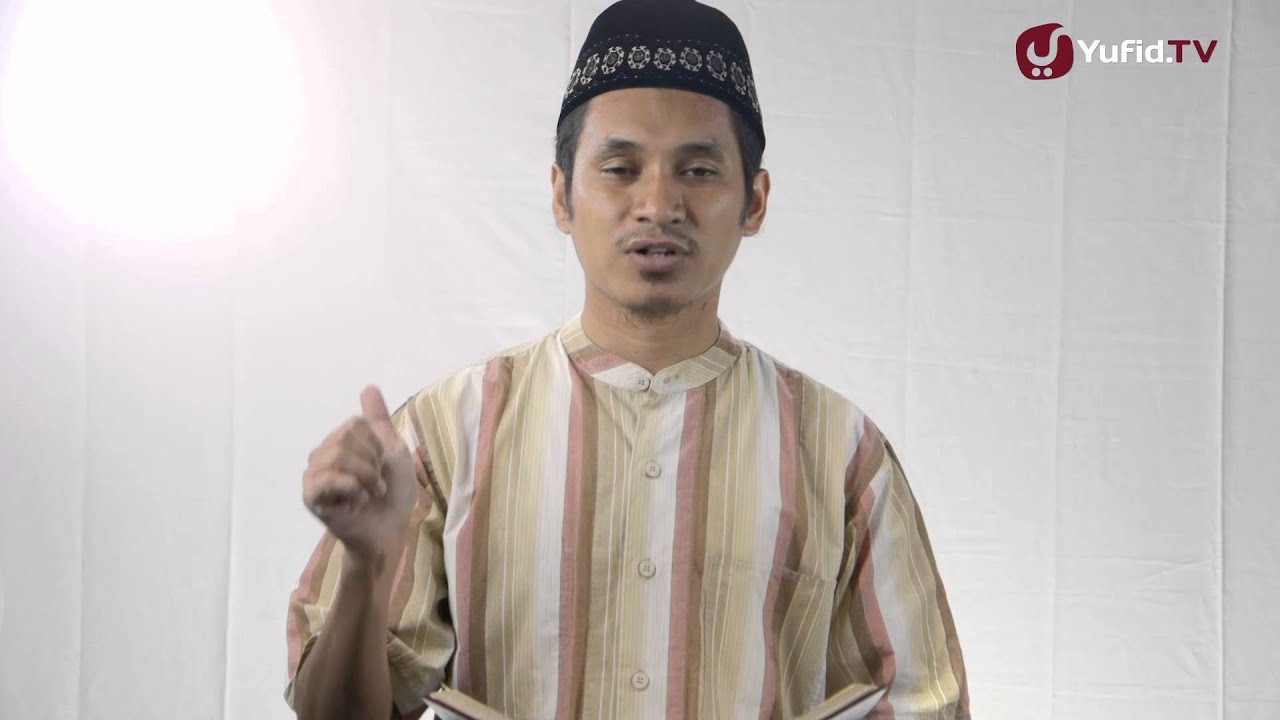 Serial Fikih Islam (41): Sholat Gerhana (Khusuf) - Ustadz Abduh Tuasikal