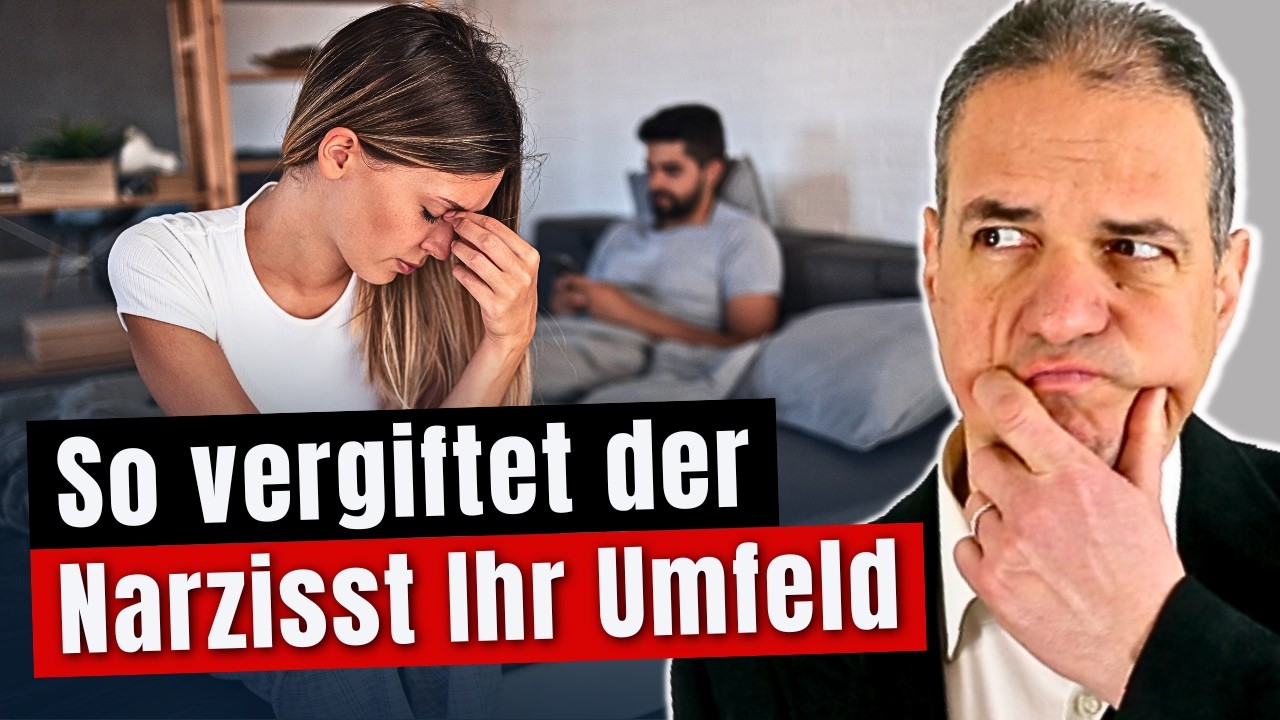 Von allen verlassen? So isoliert der Narzisst Sie von Ihren Liebsten!
