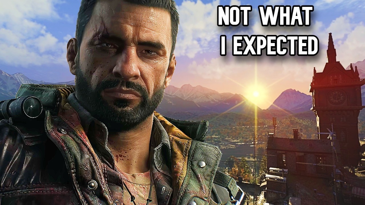 Dying Light: The Beast — Хорошее и плохое (пока что)