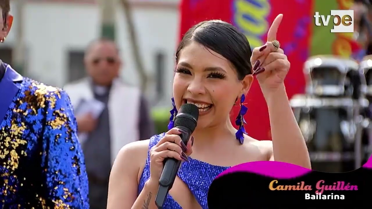 Los Agentes Orquesta en Domingos de Fiesta EN VIVO EN Surquillo
