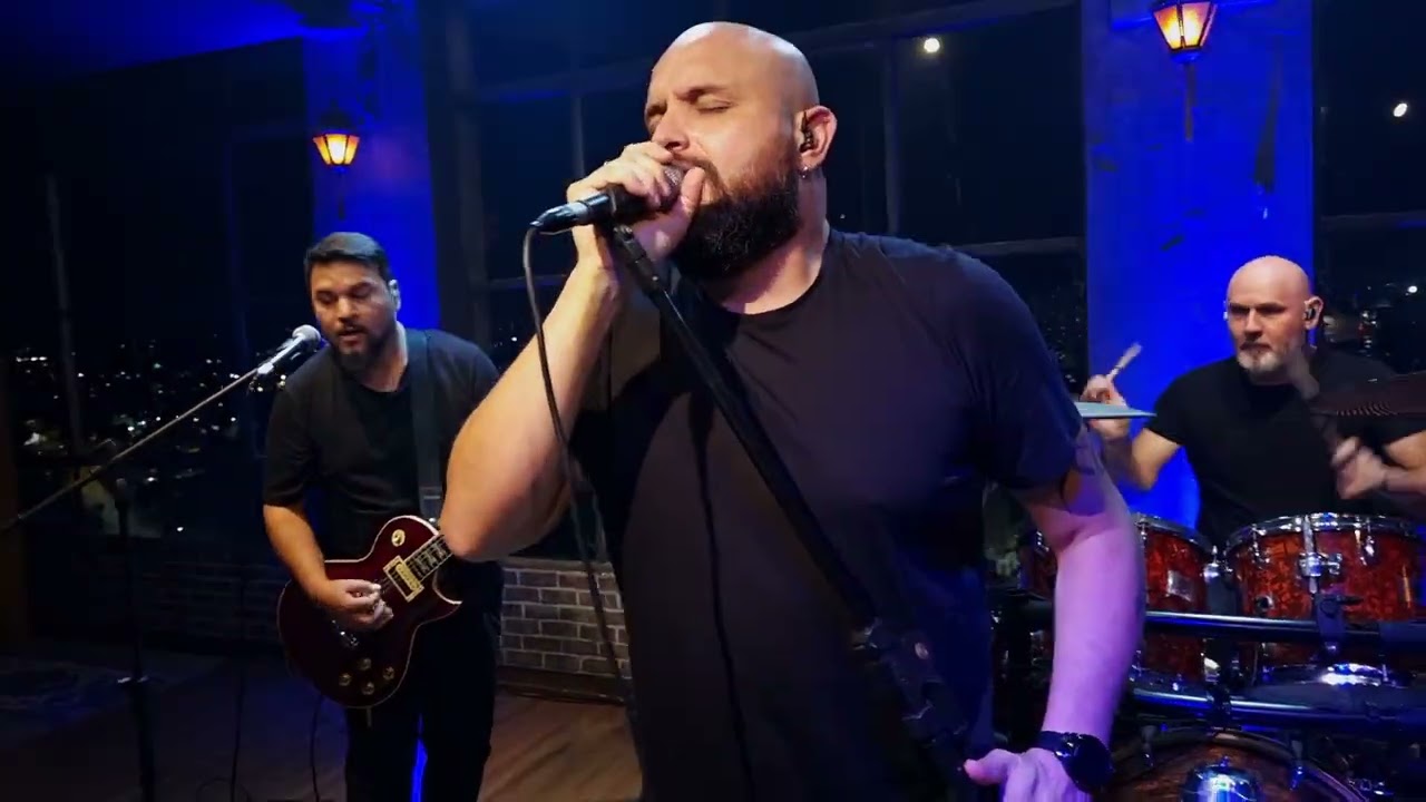 I Can ( Helloween tribute, Curitiba, Brazil) @helloweencwb Live at Tijuc&atilde;o Old Tower
